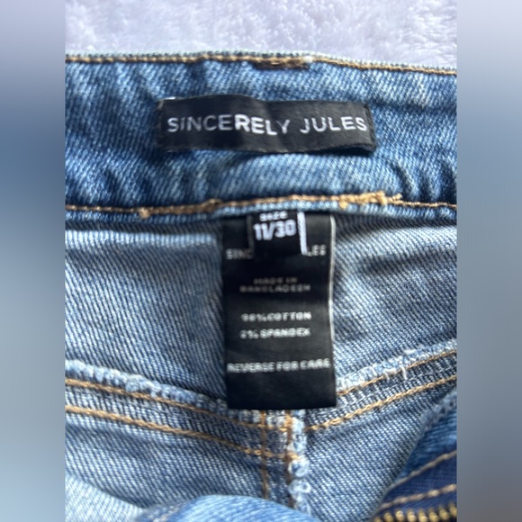 Sincerely Jules shorts NWT - Picture 5 of 6